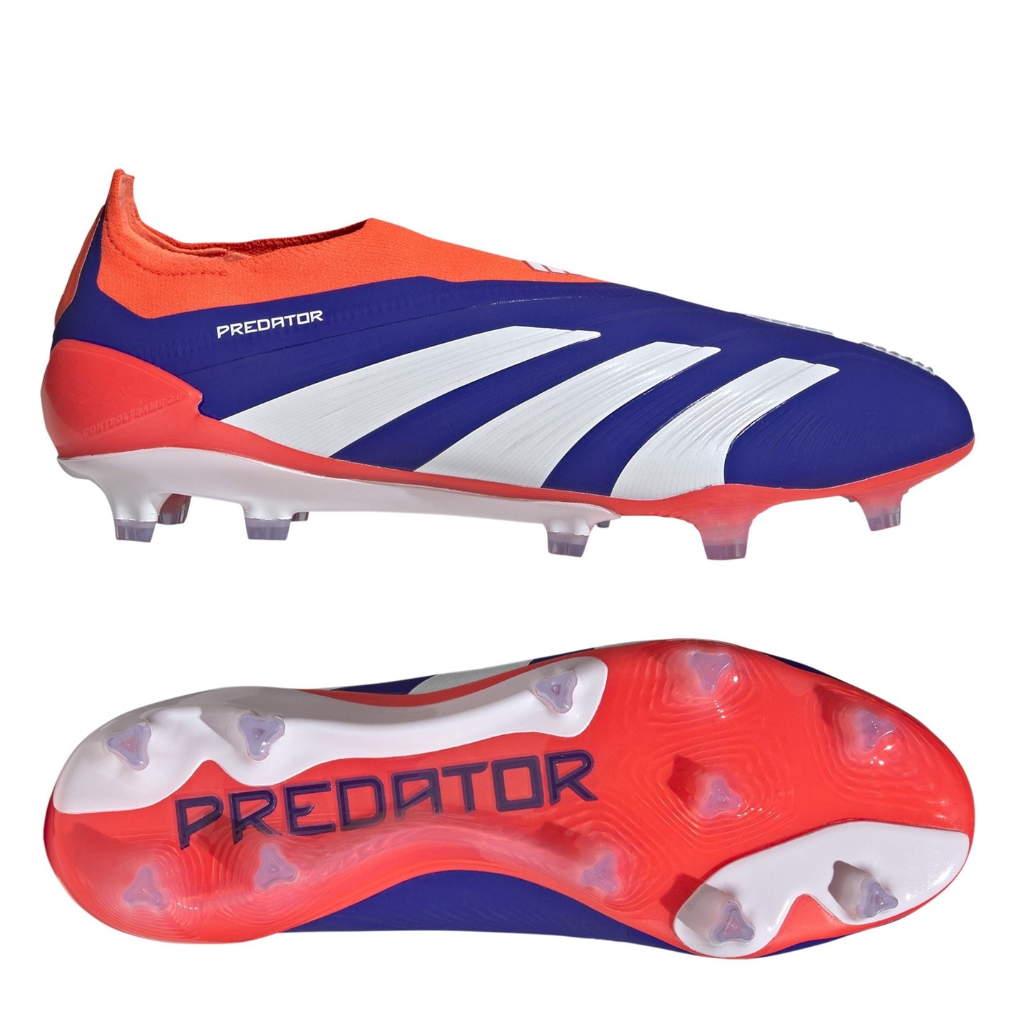 adidas 24 Predator Elite Firm Ground Football Boots