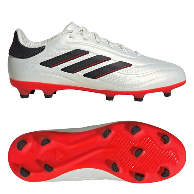 adidas Copa Pure 2 League Fg J Firm Ground Football Boots Boys