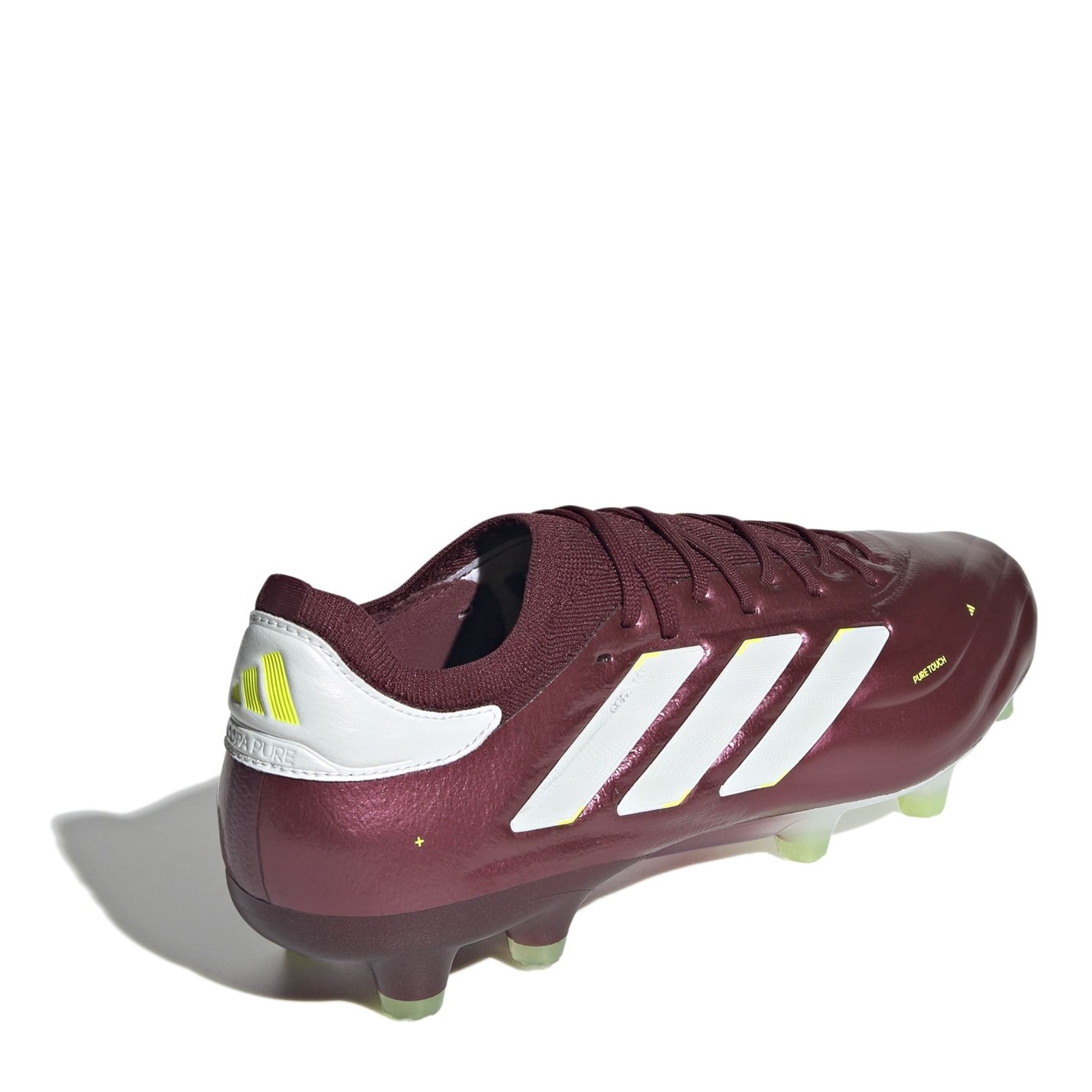 adidas Copa Pure II+ Firm Ground Football Boots