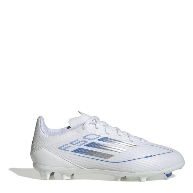 adidas F50 Academy Junior Firm Ground Football Boots