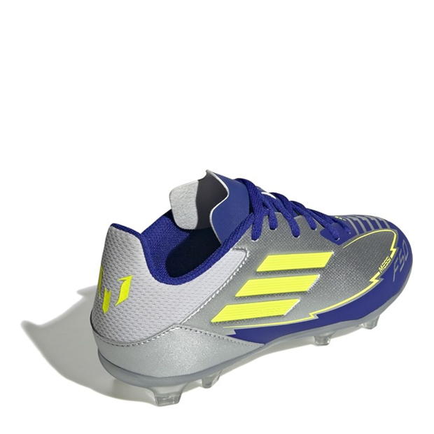 adidas F50 Academy Childrens Firm Ground Football Boots