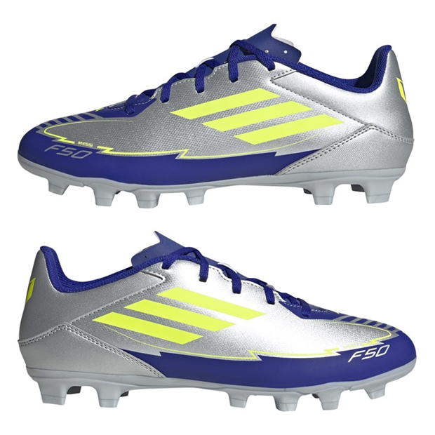 adidas F50 Club Firm Ground Football Boots