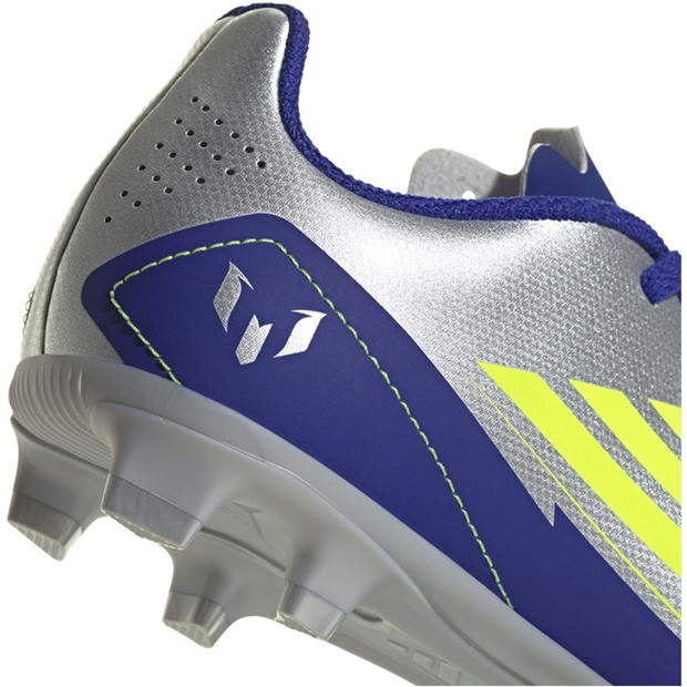 adidas F50 Club Childrens Firm Ground Football Boots