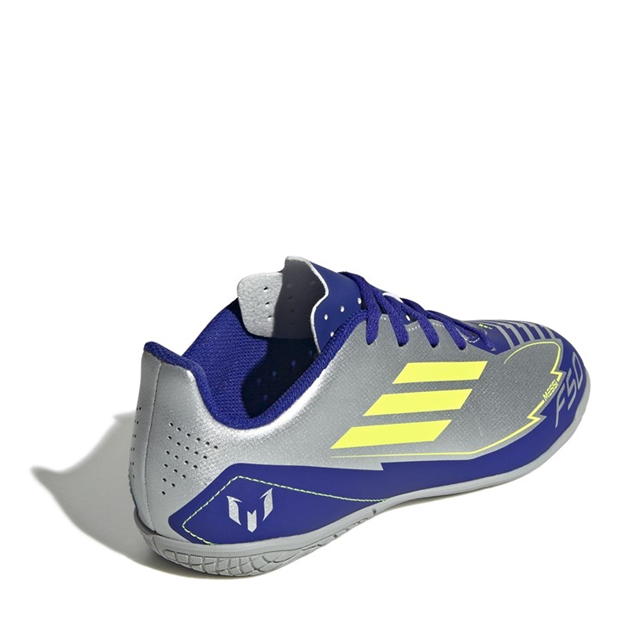 adidas F50 Club Childrens Indoor Football Boots