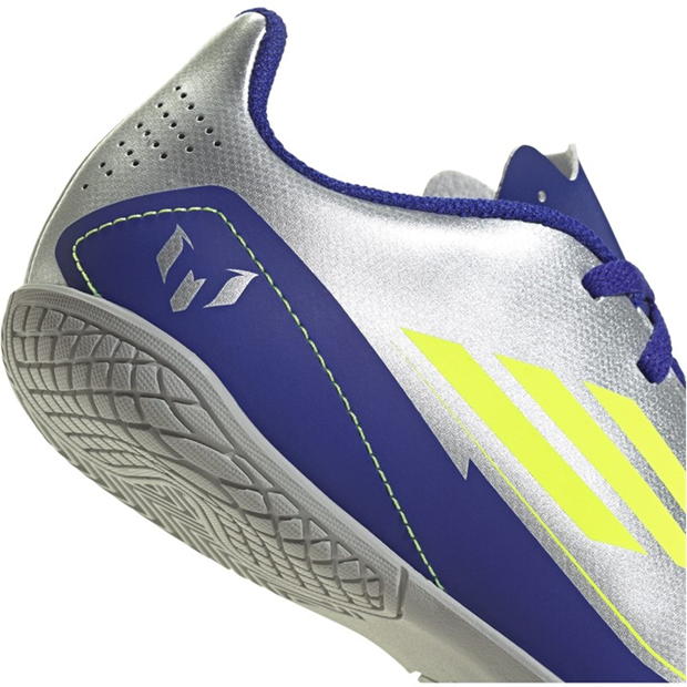 adidas F50 Club Childrens Indoor Football Boots