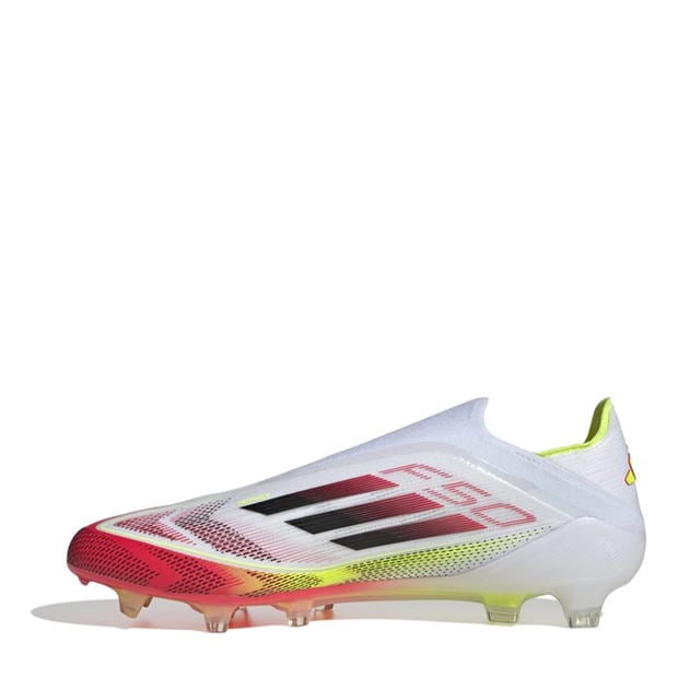 adidas F50 Elite Laceless Firm Ground Football Boots