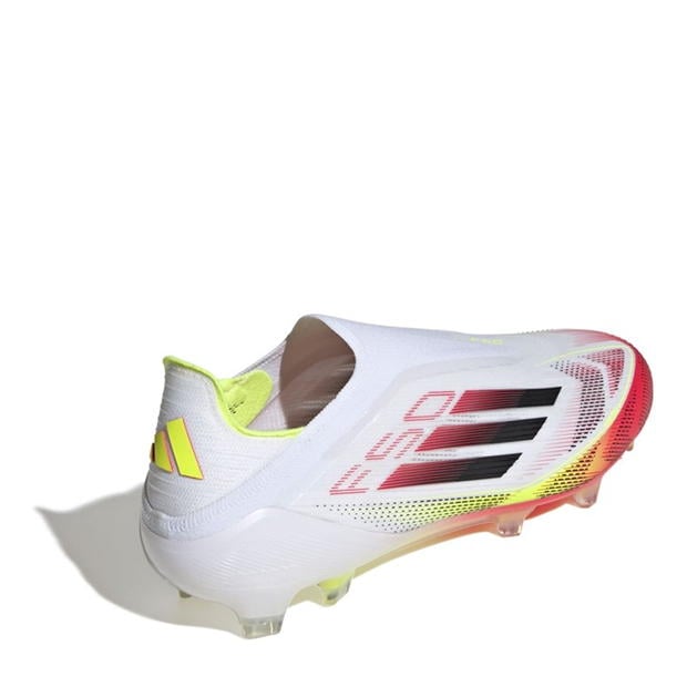 adidas F50 Elite Laceless Firm Ground Football Boots