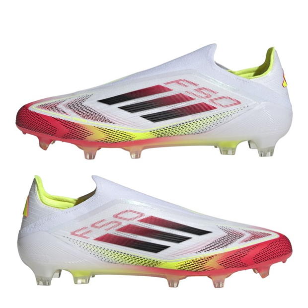 adidas F50 Elite Laceless Firm Ground Football Boots