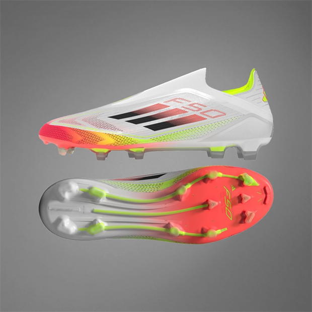 adidas F50 Elite Laceless Firm Ground Football Boots