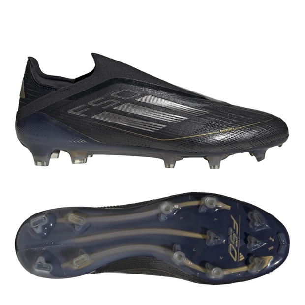 adidas F50 Elite Laceless Firm Ground Football Boots