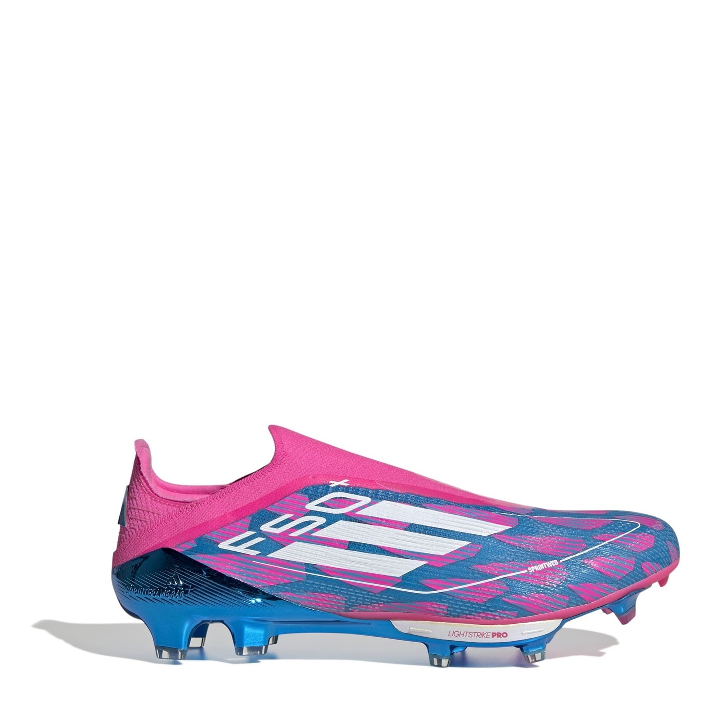 adidas F50+ Firm Ground Football Boots