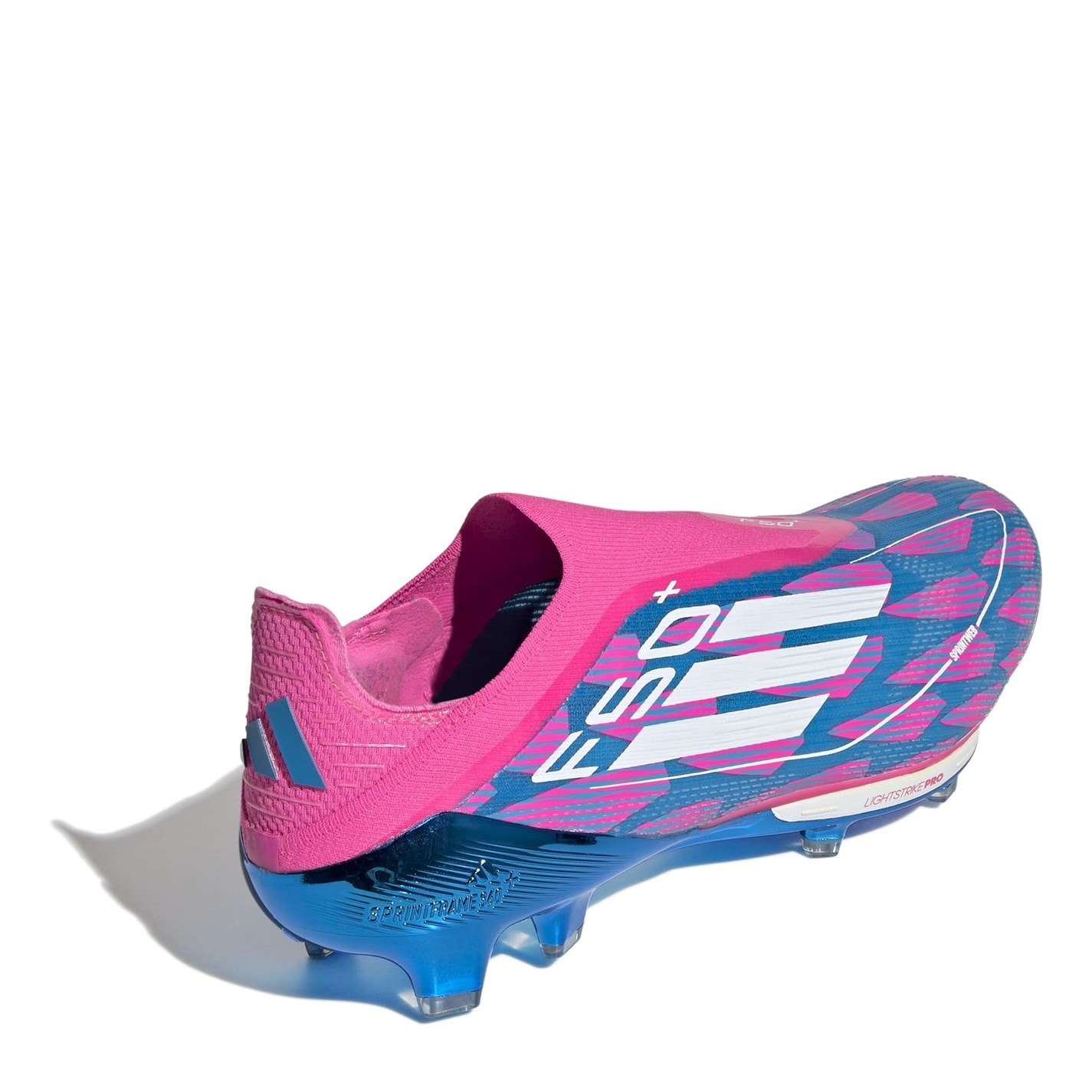 adidas F50+ Firm Ground Football Boots