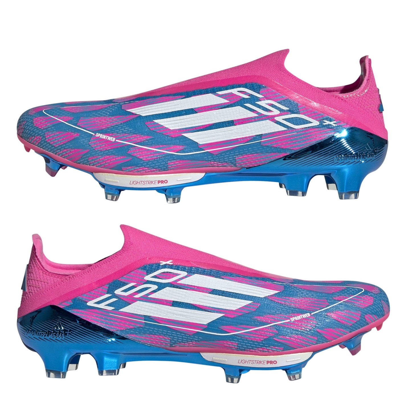 adidas F50+ Firm Ground Football Boots