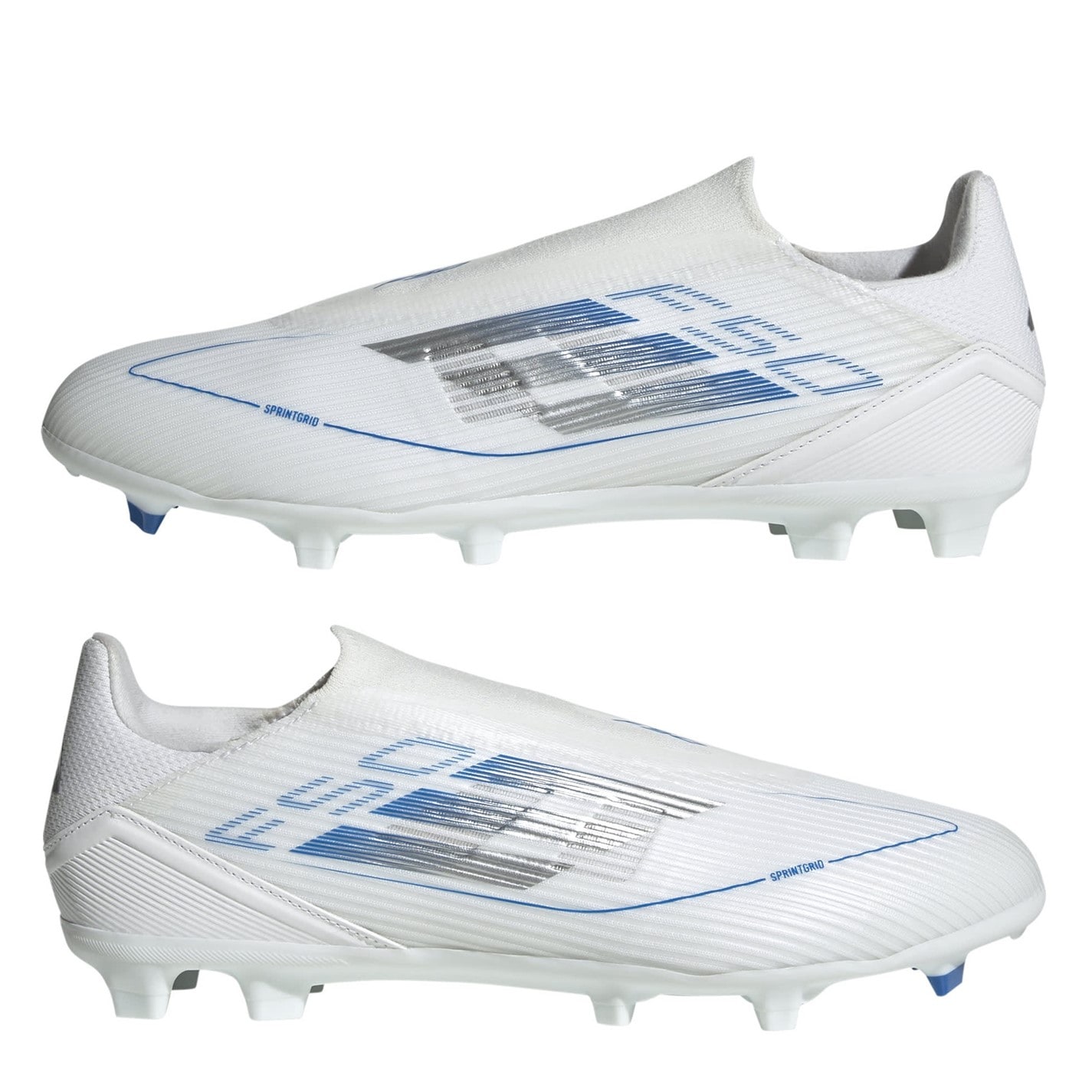 adidas F50 League Laceless Firm Ground Football Boots