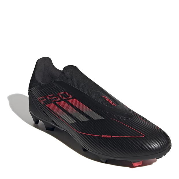 adidas F50 League Laceless Firm Ground Football Boots