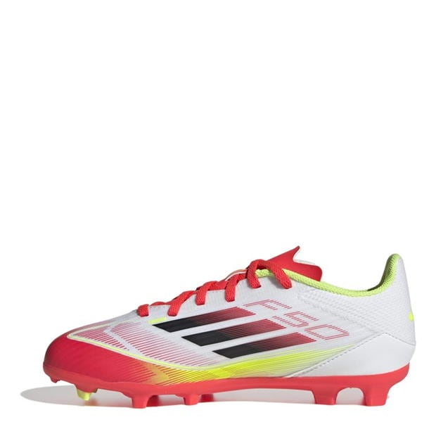 adidas F50 League Childrens Firm Ground Football Boots