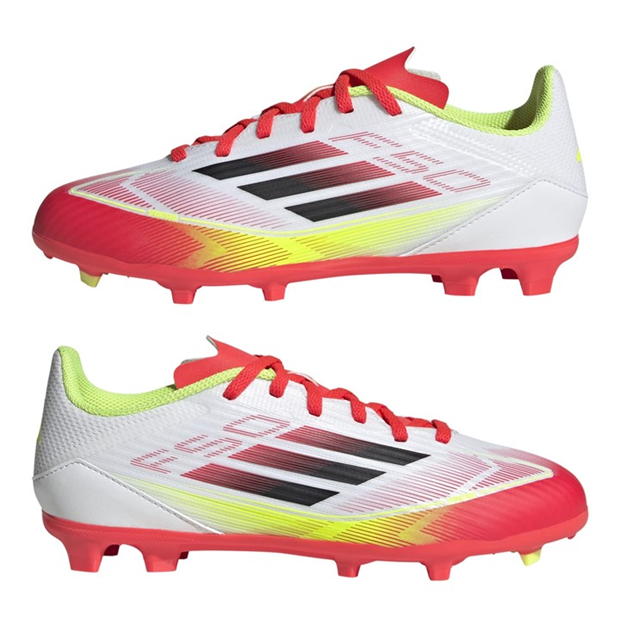 adidas F50 League Childrens Firm Ground Football Boots