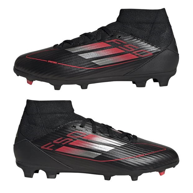 adidas F50 League Childrens Firm Ground Football Boots