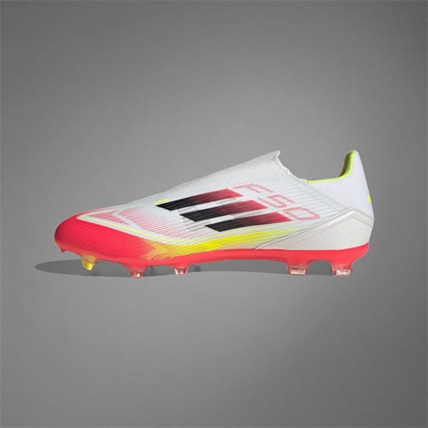 adidas F50 League Laceless Firm Ground Football Boots