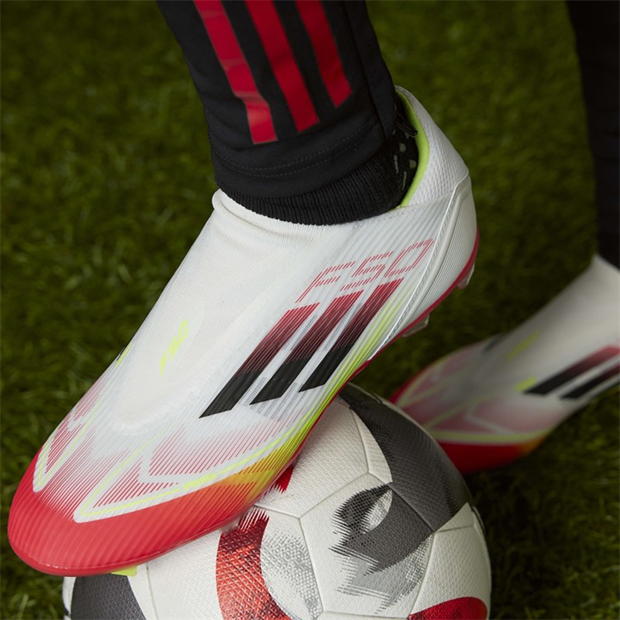 adidas F50 League Laceless Firm Ground Football Boots