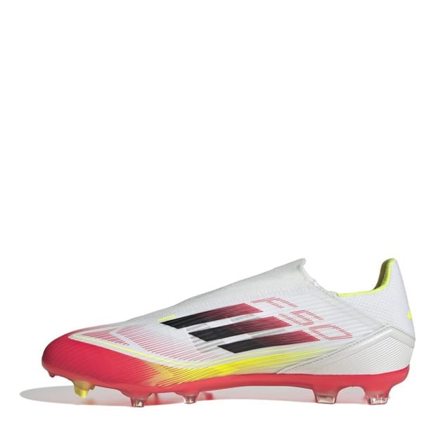 adidas F50 League Laceless Firm Ground Football Boots