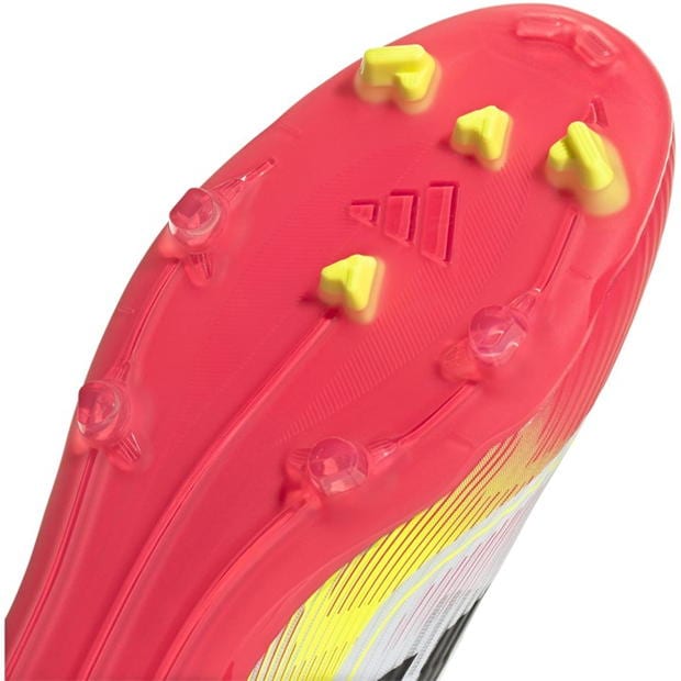 adidas F50 League Laceless Firm Ground Football Boots