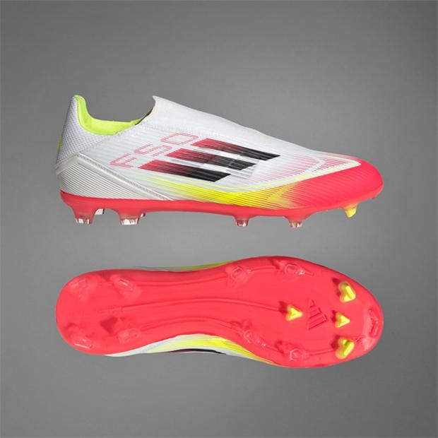 adidas F50 League Laceless Firm Ground Football Boots