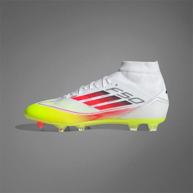 adidas F50 League Mid-cut Womens Firm Ground Football Boots