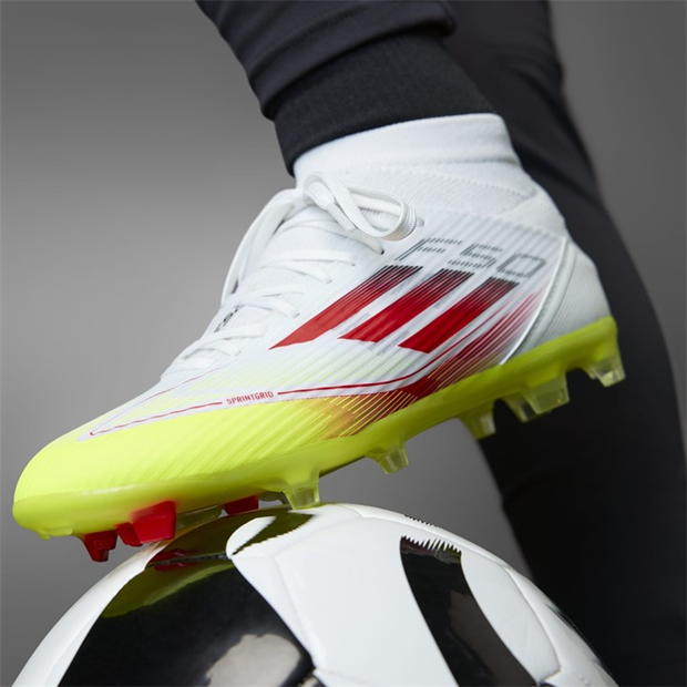 adidas F50 League Mid-cut Womens Firm Ground Football Boots