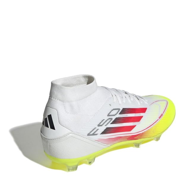 adidas F50 League Mid-cut Womens Firm Ground Football Boots