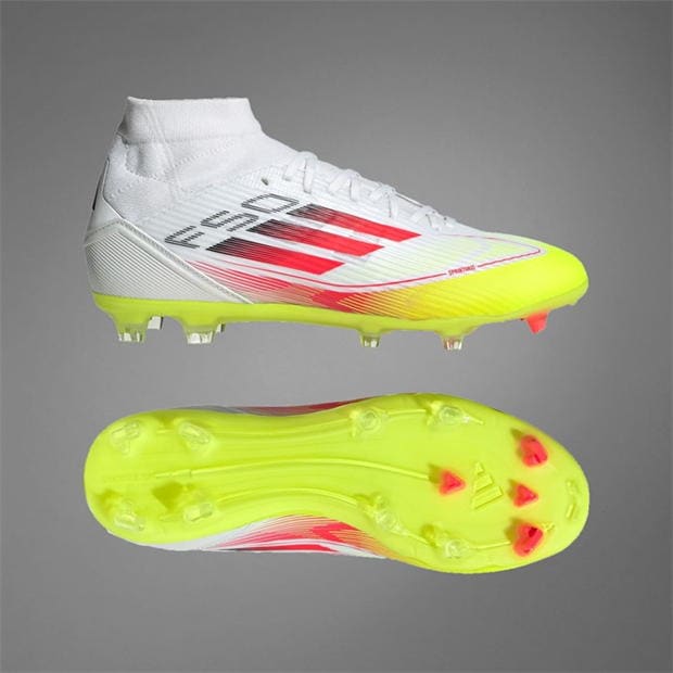 adidas F50 League Mid-cut Womens Firm Ground Football Boots