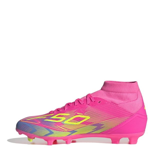 adidas F50 League Mid-cut Firm Ground Football Boots Womens