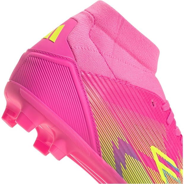 adidas F50 League Mid-cut Firm Ground Football Boots Womens