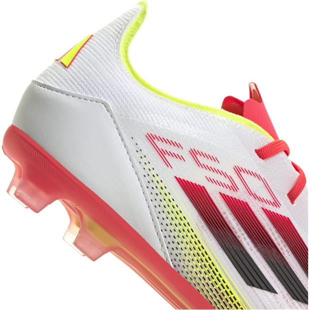 adidas F50 Pro Childrens Firm Ground Football Boots