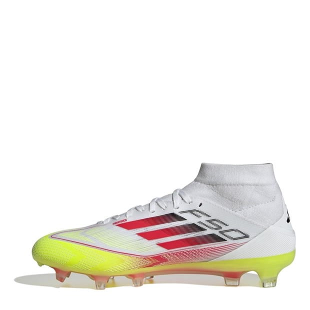 adidas F50 Pro Mid-cut Womens Firm Ground Football Boots