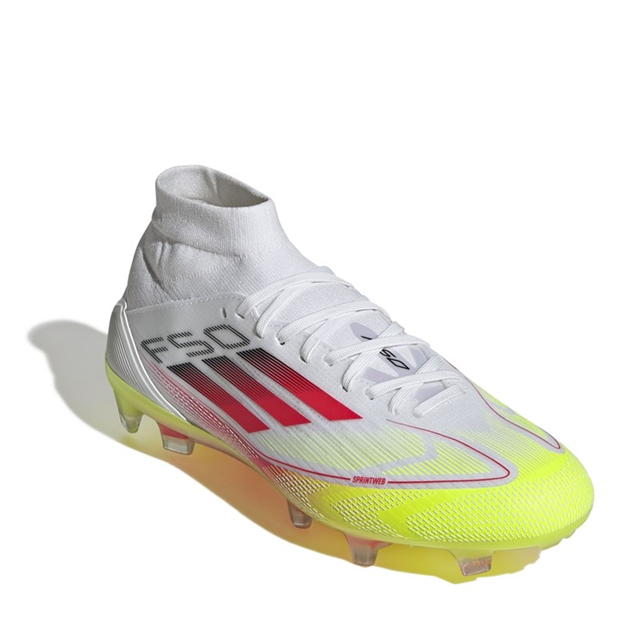 adidas F50 Pro Mid-cut Womens Firm Ground Football Boots