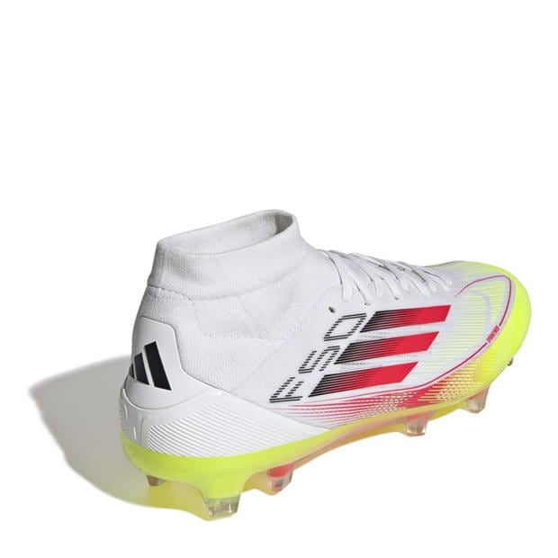 adidas F50 Pro Mid-cut Womens Firm Ground Football Boots