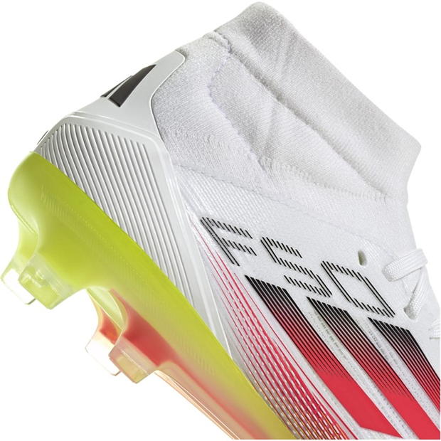 adidas F50 Pro Mid-cut Womens Firm Ground Football Boots