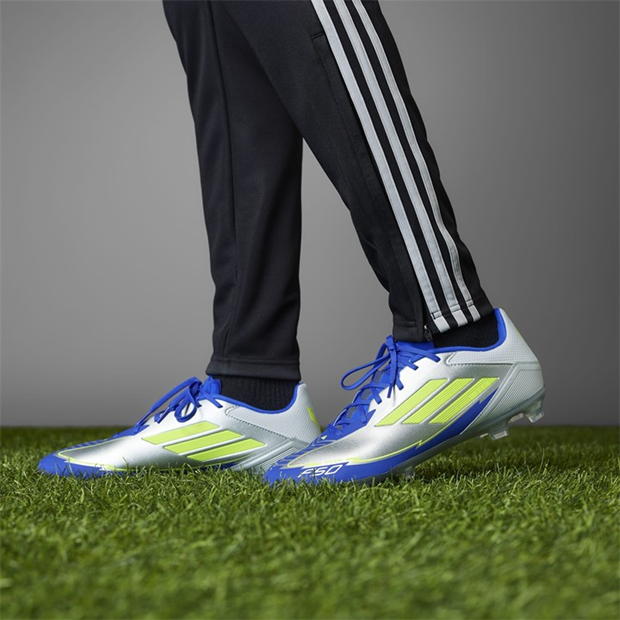 adidas Messi F50 Academy Adults Firm Ground Football Boots