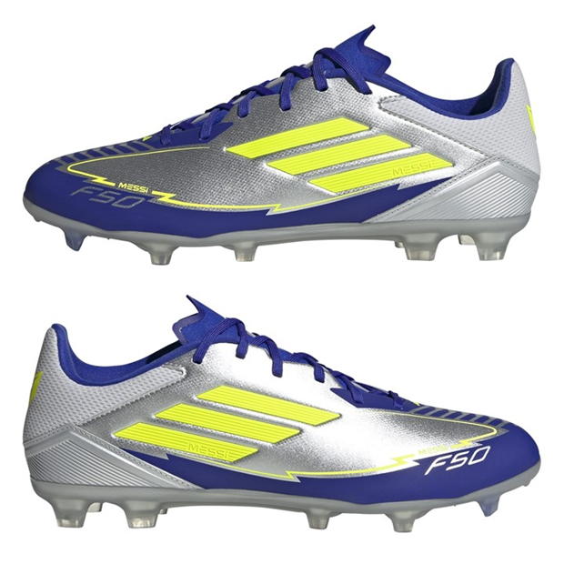 adidas Messi F50 Academy Adults Firm Ground Football Boots