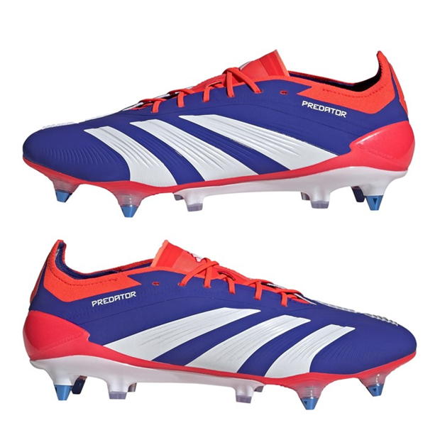 adidas Predator 24 Elite Soft Ground Football Boots