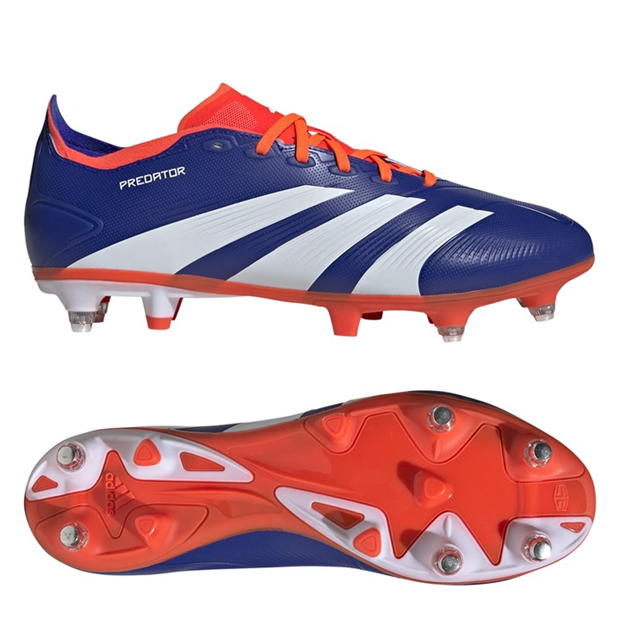 adidas Predator 24 League Soft Ground Football Boots