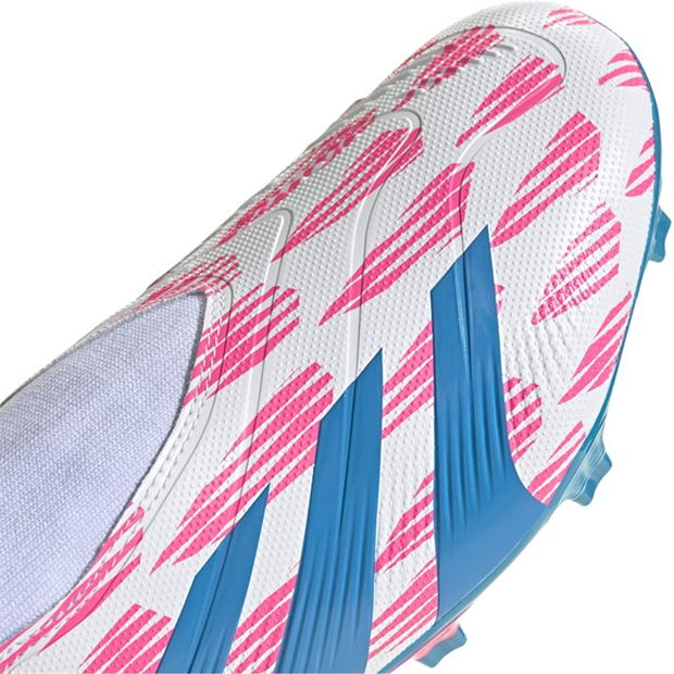 adidas Predator 24 League Laceless Firm Ground Football Boots