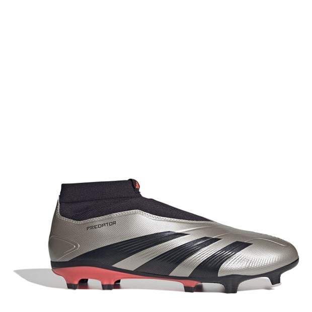 adidas Predator 24 League Laceless Firm Ground Football Boots