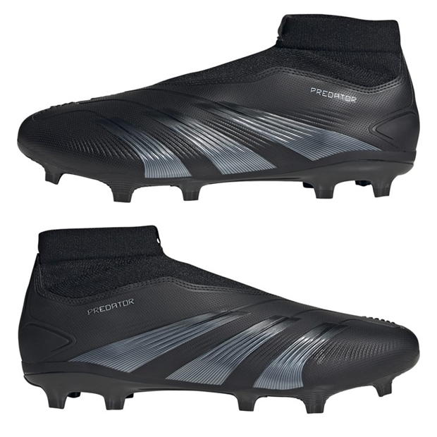 adidas Predator 24 League Laceless Firm Ground Football Boots