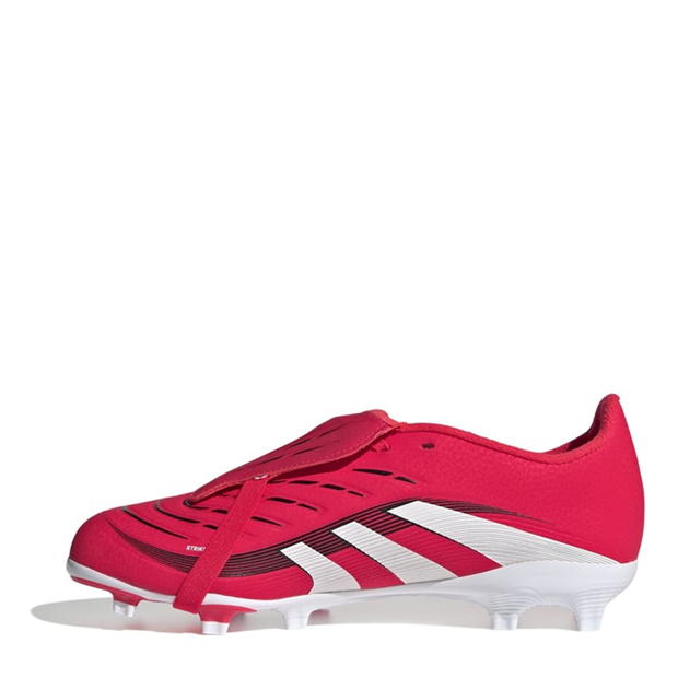 adidas Predator .3 Fold-Over Tongue Junior Firm Ground Football Boots