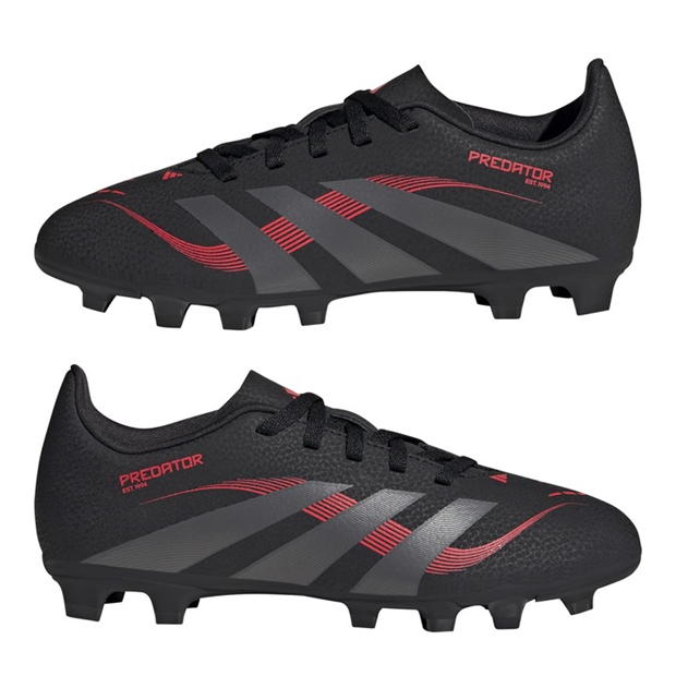 adidas Predator 4 Juniors Firm Ground Football Boots