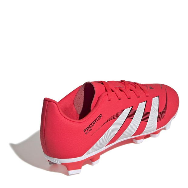 adidas Predator 4 Juniors Firm Ground Football Boots