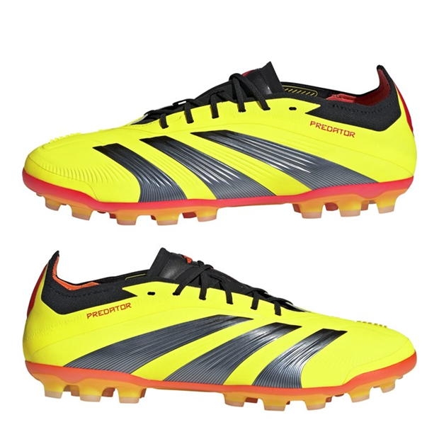 adidas Predator Elite 2G 3G Artificial Grass Football Boots