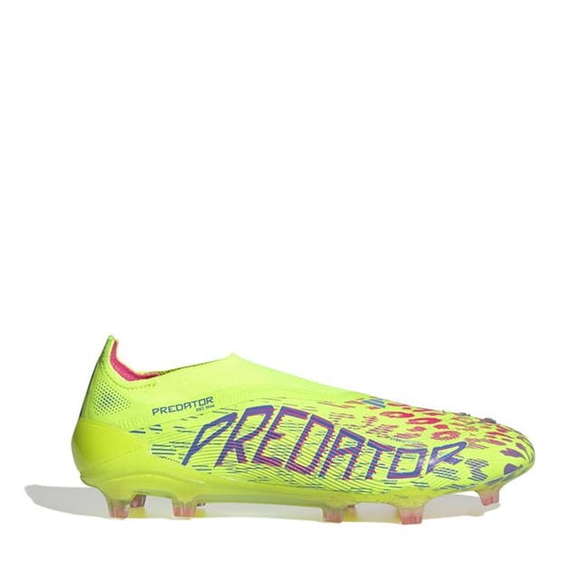 adidas Predator Elite Laceless Firm Ground Football Boots